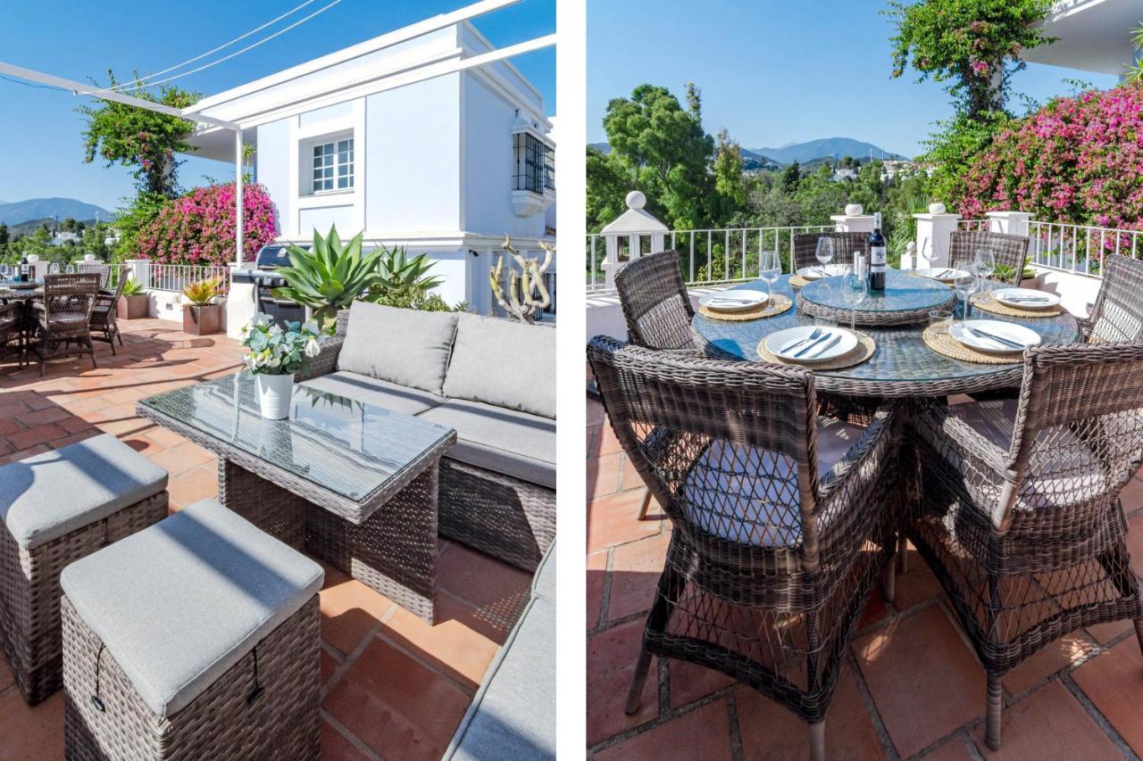 Peaceful Modern 2 Bedroom In Aloha Pueblo With View Over The Pool Apartment *